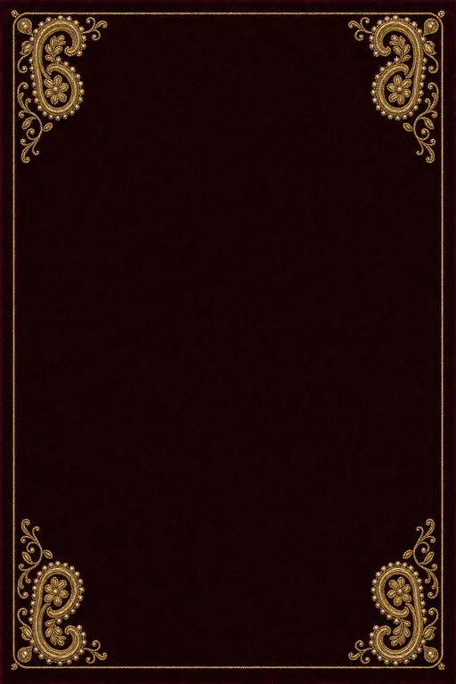 Zardozi Velvet Wedding — Living Invitation — invitation page