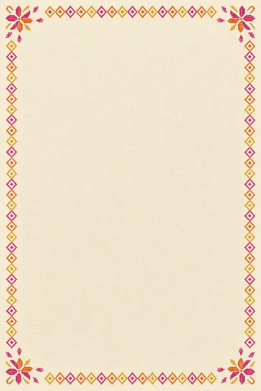 Punjabi Jodi Wedding — Living Invitation — invitation page