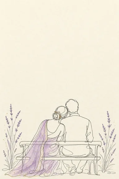 Jodi Sketch Anniversary Wishes — Living Greeting — Anniversary greeting