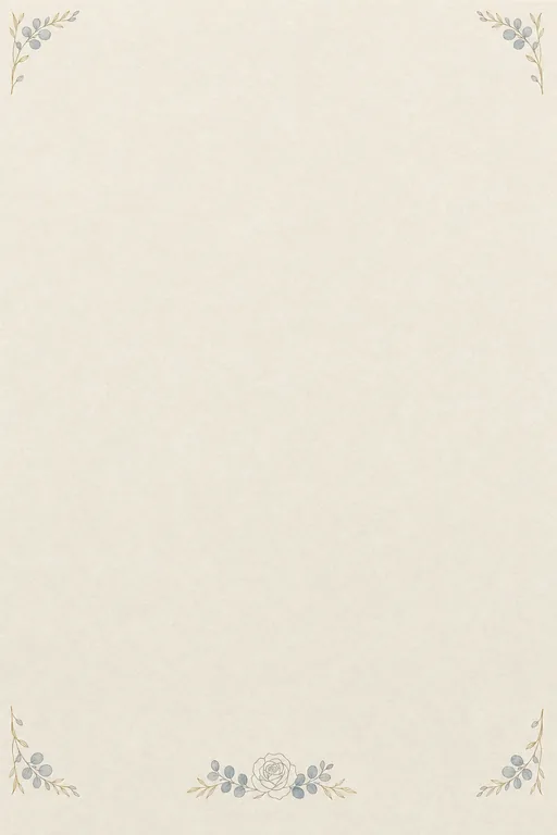 Jodi Sketch White Wedding — Living Invitation — invitation page