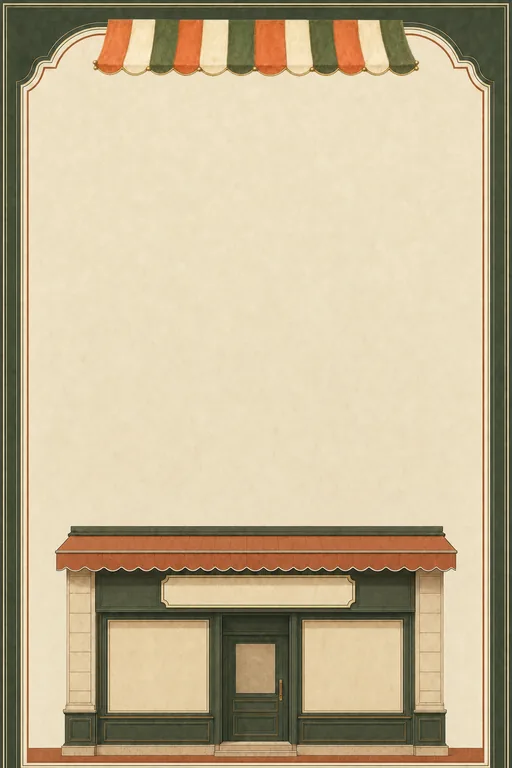 Open for You — invitation page