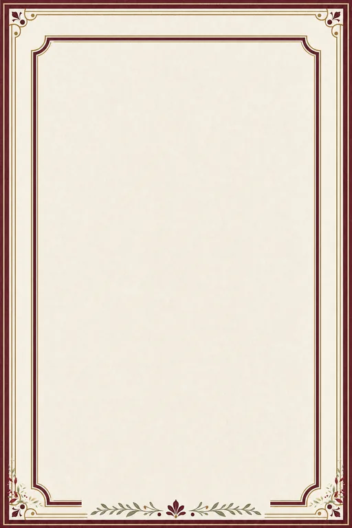 Then and Now — invitation page