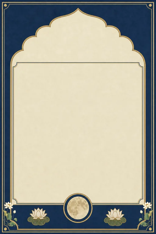 Eighty Years, Many Blessings — invitation page