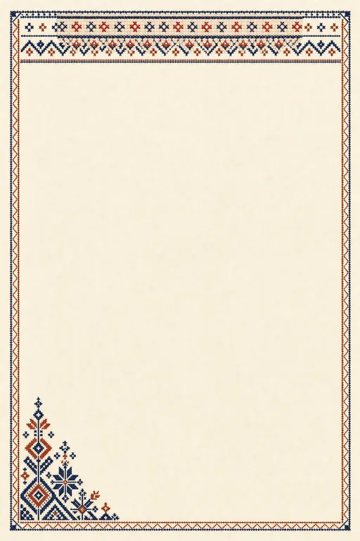 Kasuti Letter — invitation page