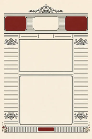 The Wedding Gazette — Wedding invitation card design