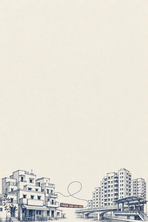 Two Cities in Ink — invitation page
