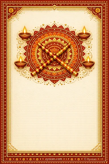 Gujarati Dussehra · Classic — Dussehra design