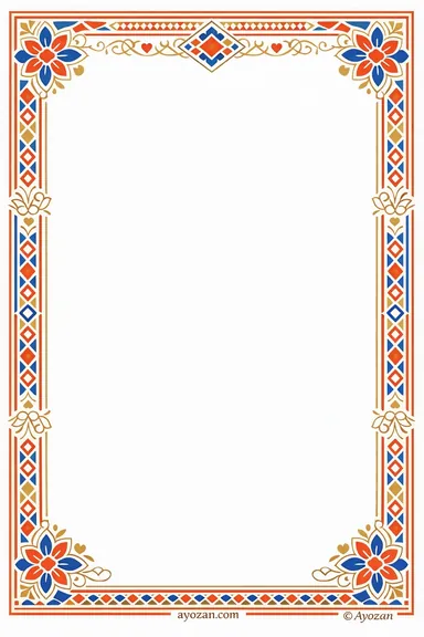 Engagement · Geometric — Engagement card design