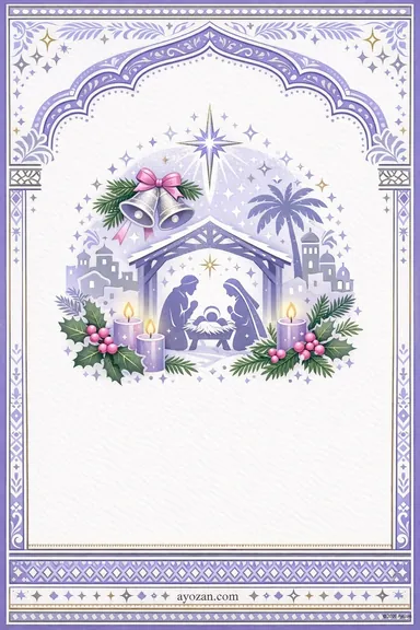 Christmas · Contemporary — Christmas greeting card design