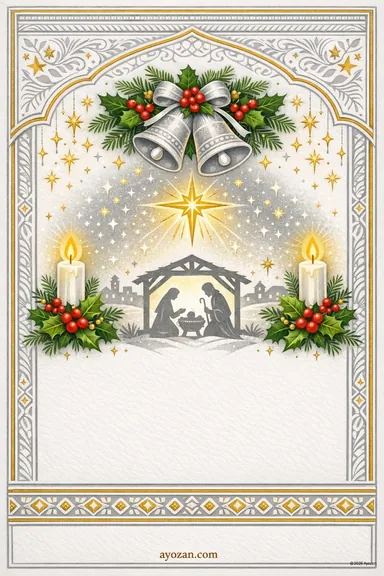 Christmas · Classic — Christmas greeting card design