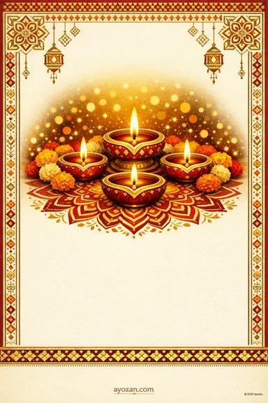 Punjabi Diwali · Classic — Diwali design