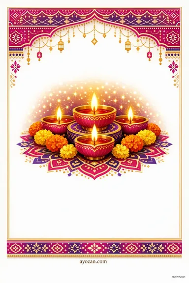 Andhra Diwali · Contemporary — Diwali design