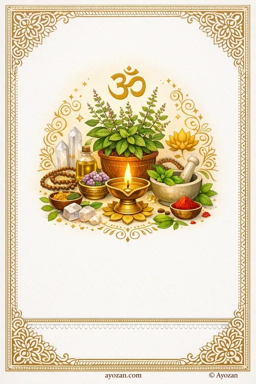 Bengali Get Well · Minimal — Bengali Hindu Minimal Get Well Soon invitation card design from Ayozan
