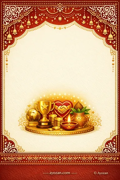 Bengali Thank You · Classic — Thank You card design