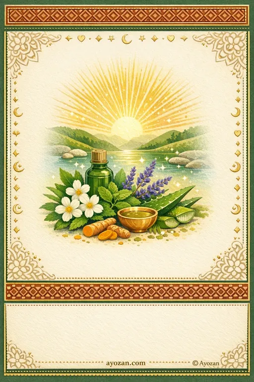 Bengali Get Well · Classic — Bengali Muslim Traditional Get Well Soon invitation card design from Ayozan