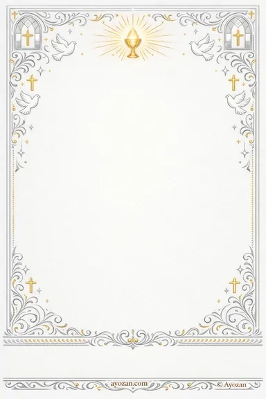 Goan Memorial · Classic — Goan Heritage invitation card design