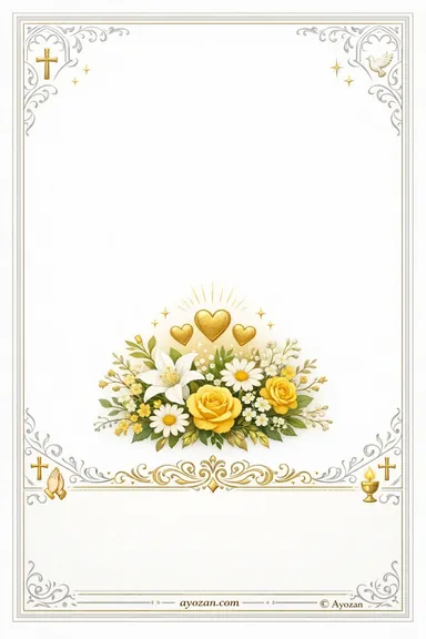 Goan Thank You · Classic — Goan Heritage invitation card design