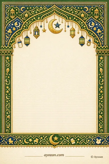 Hyderabadi Baby Shower · Classic — Baby Shower invitation card design