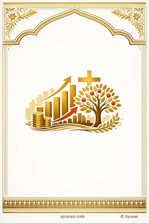 Kerala Corporate · Minimal — Malayalam Christian Minimal Corporate Gala invitation card design from Ayozan