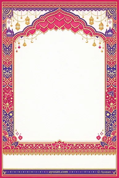 North Indian Thinking of You · Contemporary — Hindi invitation card design