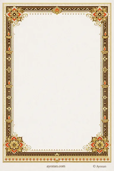 Gujarati Wedding · Ornate — Gujarati invitation card design