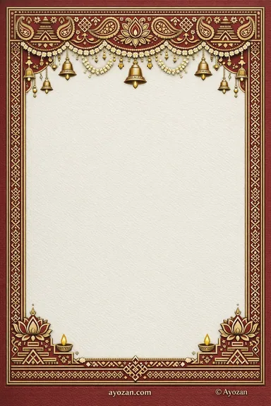Tamil Memorial · Classic — Tamil Heritage invitation card design