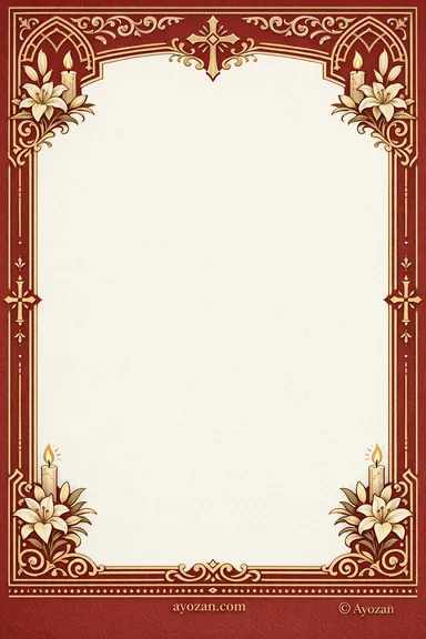 Goan Prayer Meeting · Classic — Prayer Meeting card design