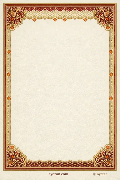 North Indian Housewarming · Classic — Housewarming card design