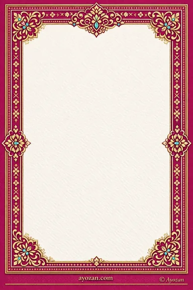 Sangeet · Classic — Sangeet card design