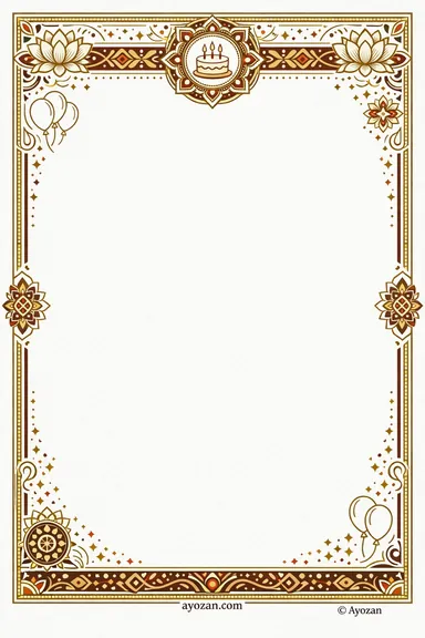 Birthday · Minimal — Birthday card design