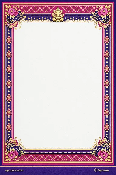 Eastern Prayer Meeting · Classic — Prayer Meet invitation card design