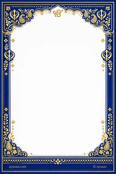 North Indian Mehndi · Contemporary — Mehndi card design