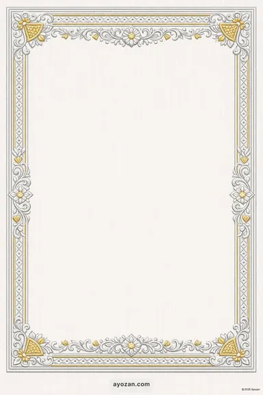 Assamese Engagement · Classic — Engagement card design