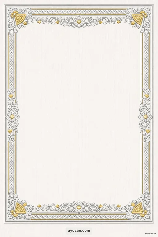 Assamese Engagement · Classic — Assamese Christian Traditional Engagement invitation card design from Ayozan