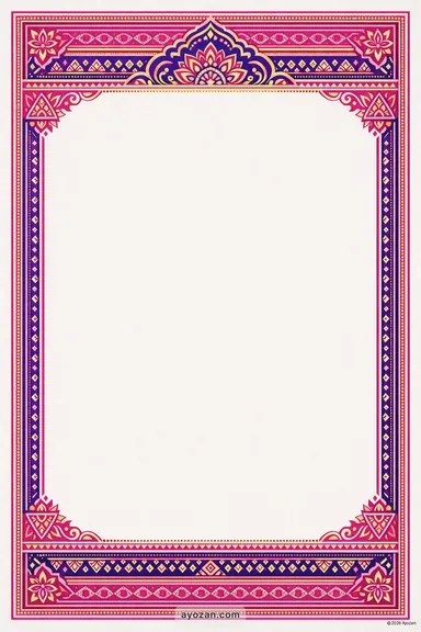 Assamese Corporate · Contemporary — Corporate Gala card design