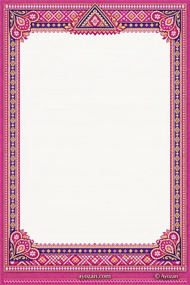 Assamese Haldi · Contemporary — Haldi card design