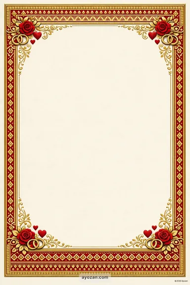 Assamese Anniversary · Classic — Anniversary card design