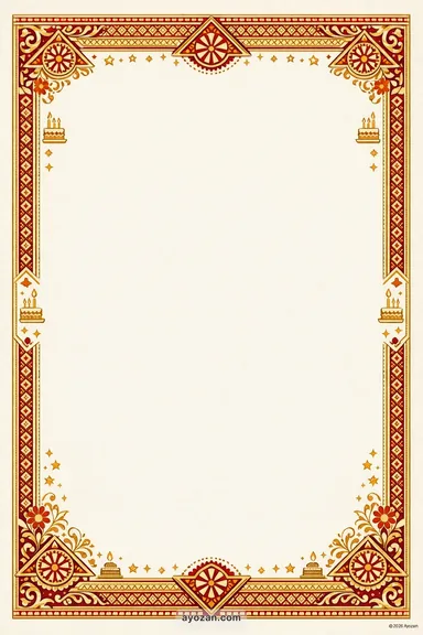 Assamese Birthday · Classic — Birthday card design