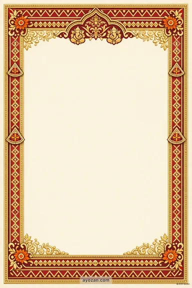 Assamese Corporate · Classic — Corporate Gala card design