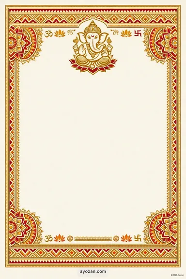 Assamese Wedding · Classic — Wedding card design