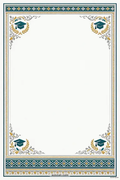 Assamese Graduation · Contemporary — Graduation card design