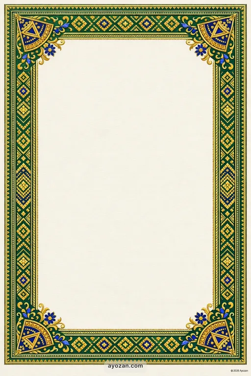 Assamese Engagement · Classic — Assamese Muslim Traditional Engagement invitation card design from Ayozan