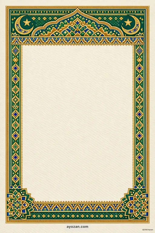 Assamese Wedding · Classic — Assamese Muslim Traditional Wedding invitation card design from Ayozan