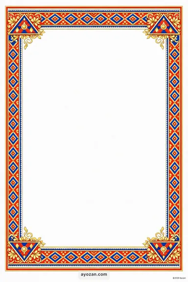 Assamese Anniversary · Contemporary — Anniversary card design