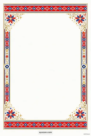 Assamese Bihu · Contemporary — Bihu card design