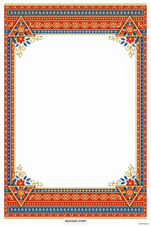 Assamese Graduation · Contemporary — Assamese Modern Graduation invitation card design from Ayozan