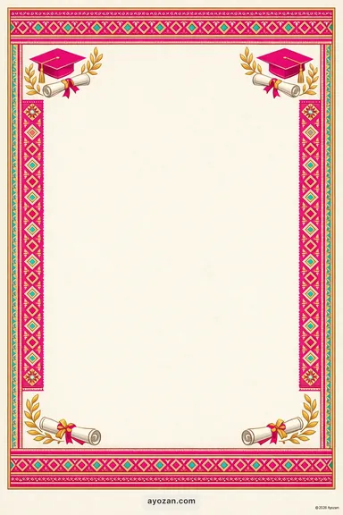 Assamese Graduation · Classic — Graduation card design