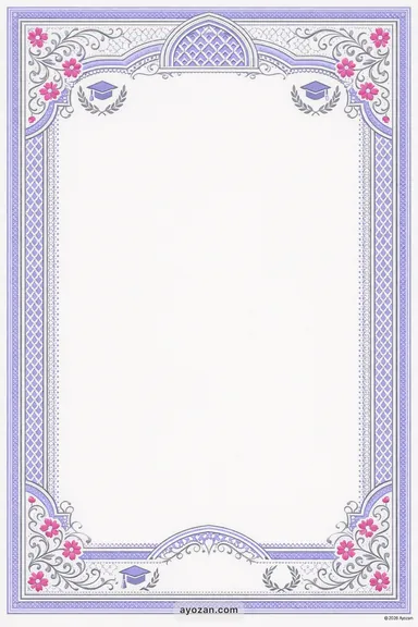 Awadhi Graduation · Contemporary — Graduation card design