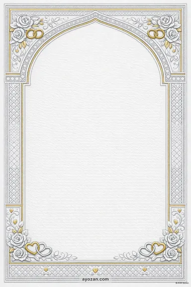 Awadhi Anniversary · Classic — Anniversary card design