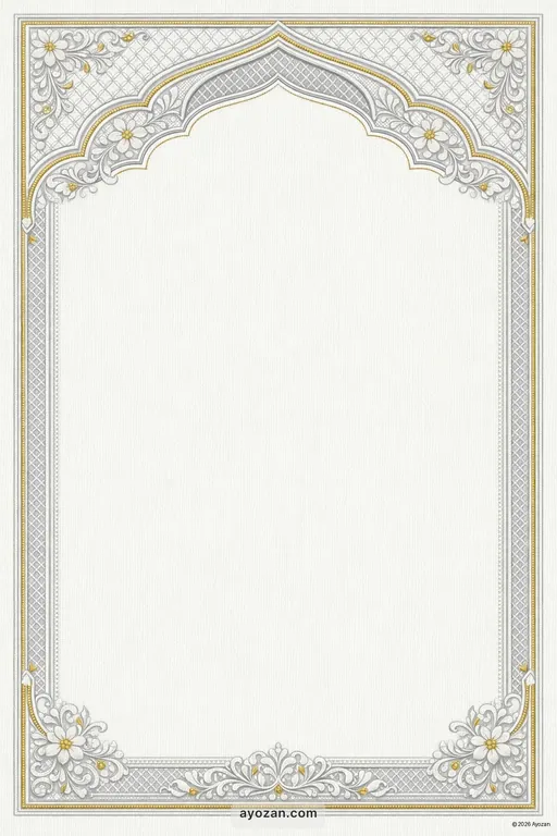 Awadhi Housewarming · Classic — Awadhi Christian Traditional Housewarming invitation card design from Ayozan